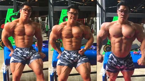 asian bodybuilder twitter|thai muscle twitter.